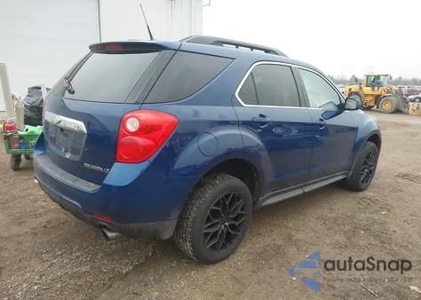 2010 Chevrolet Equinox Lt from USA, damaged, VIN 2CNFLDEY4A6329599